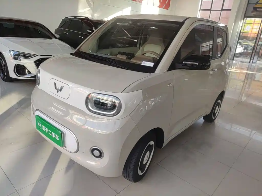 Wuling MINIEV — фото 2