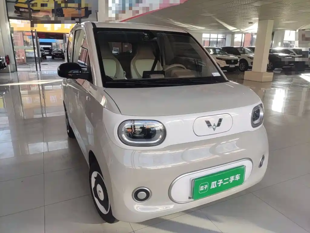 Wuling MINIEV — фото 4