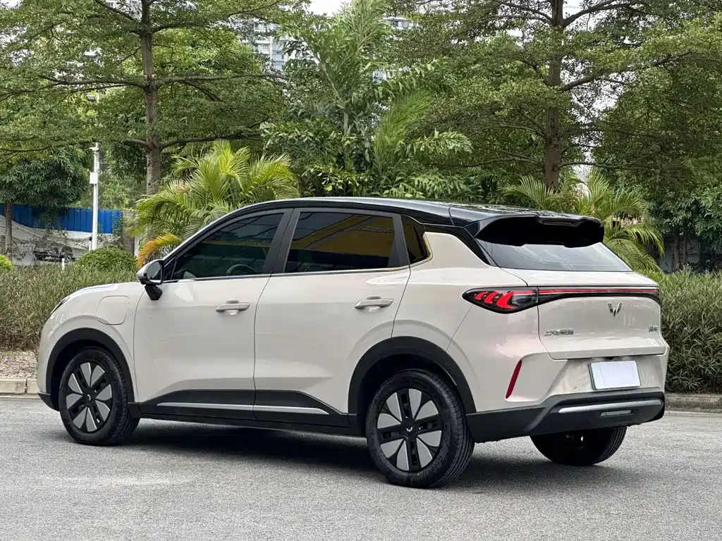 Wuling Bingo S — фото 4