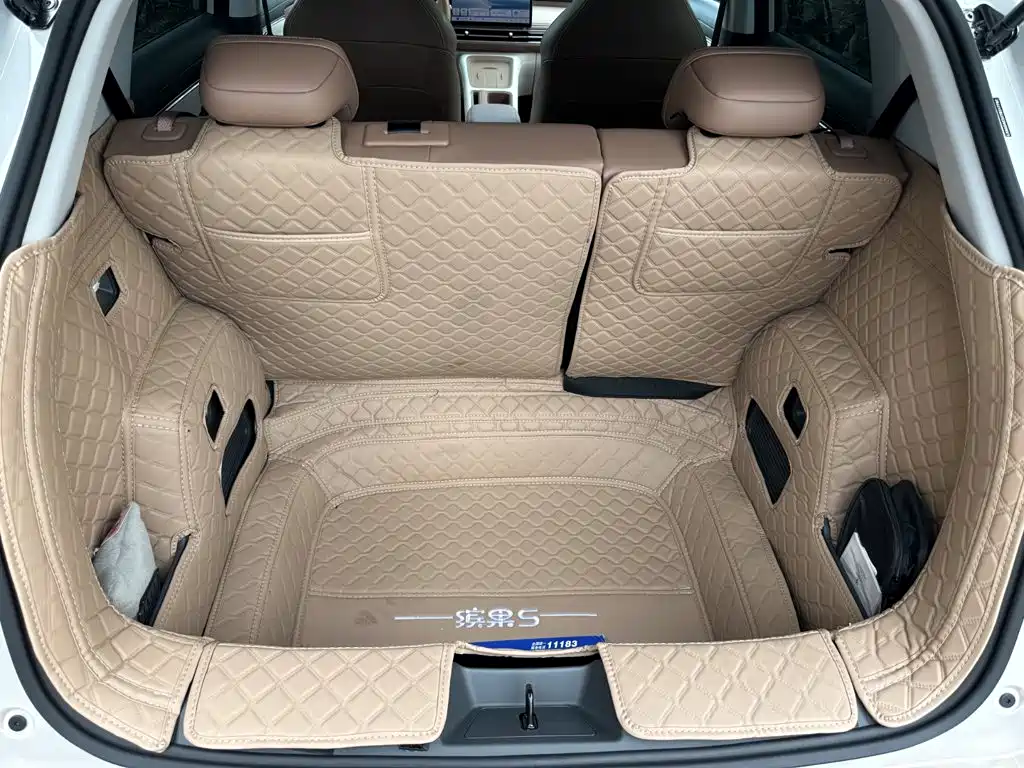 Wuling Bingo S — фото 7