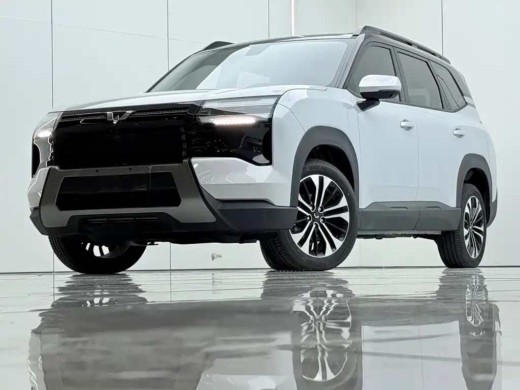 Wuling Xingguang 560 — фото 2