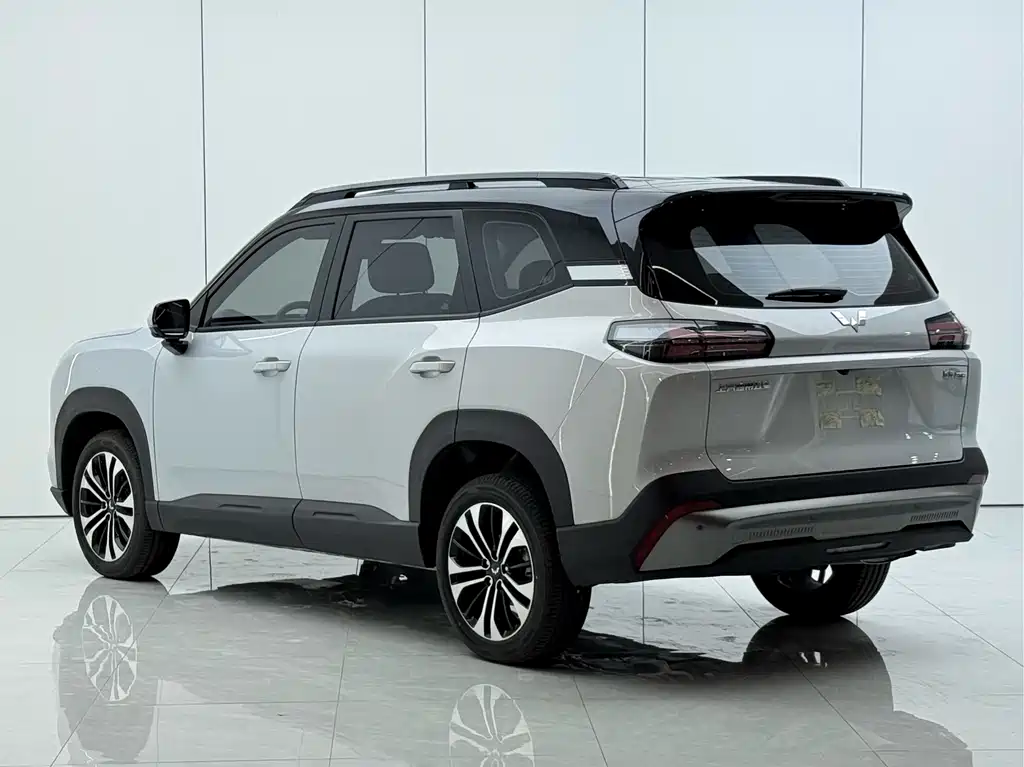 Wuling Xingguang 560 — фото 13