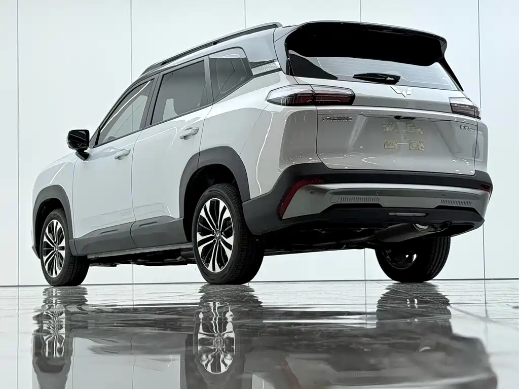 Wuling Xingguang 560 — фото 14