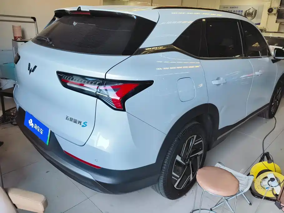 Wuling Xingguang S — фото 3