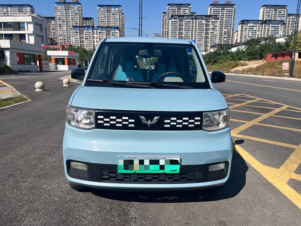 Wuling MINIEV — фото 5
