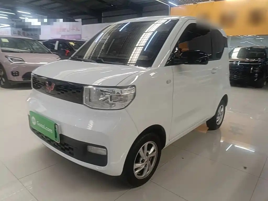 Wuling MINIEV — фото 2