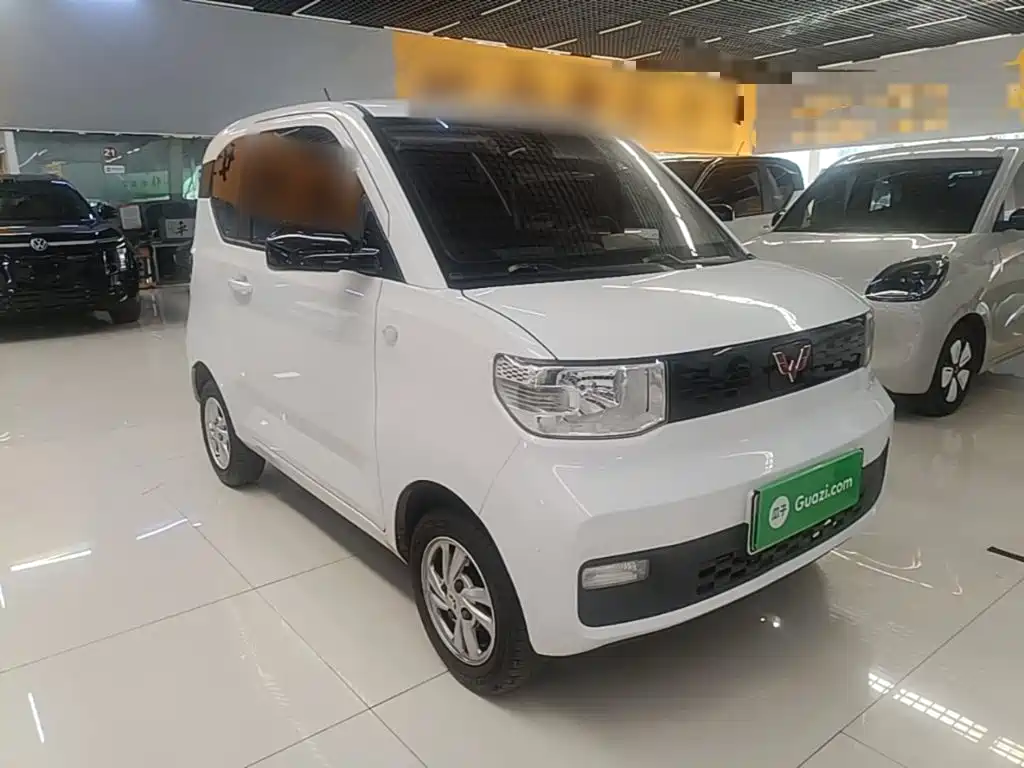 Wuling MINIEV — фото 4