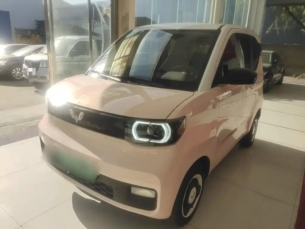 Wuling MINIEV — фото 2