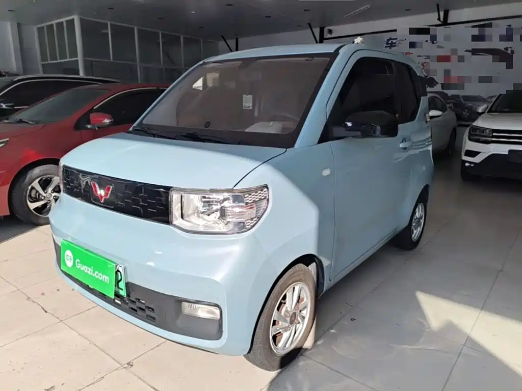 Wuling MINIEV — фото 2