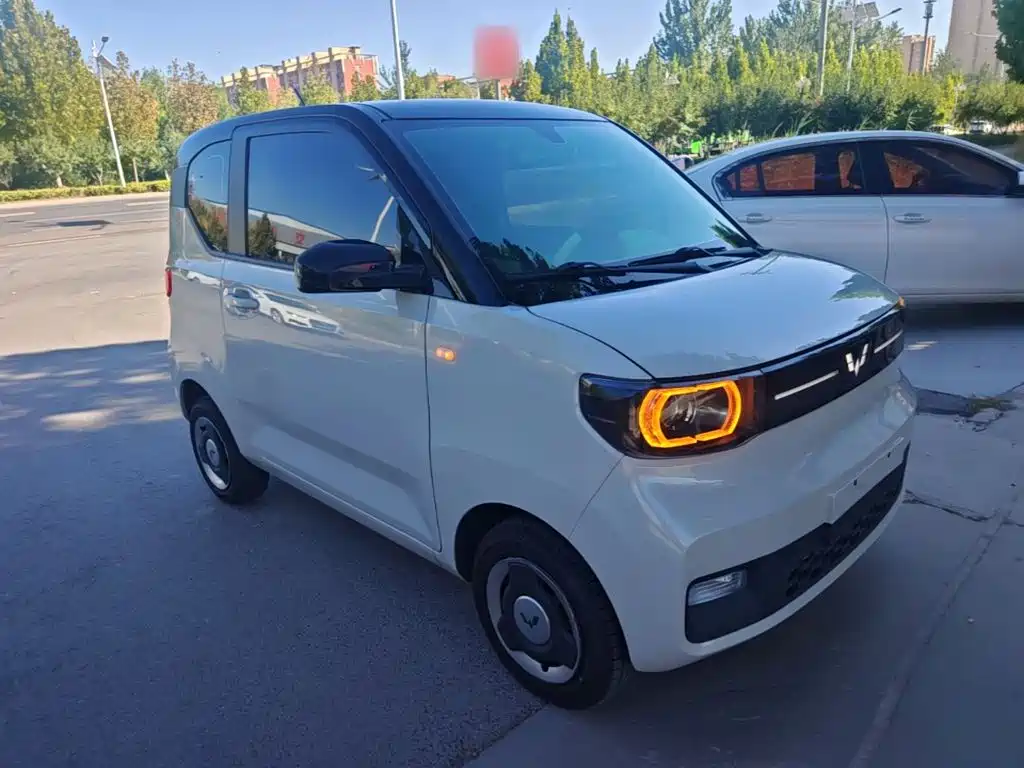 Wuling MINIEV — фото 4