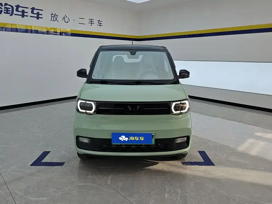 Wuling MINIEV — фото 2