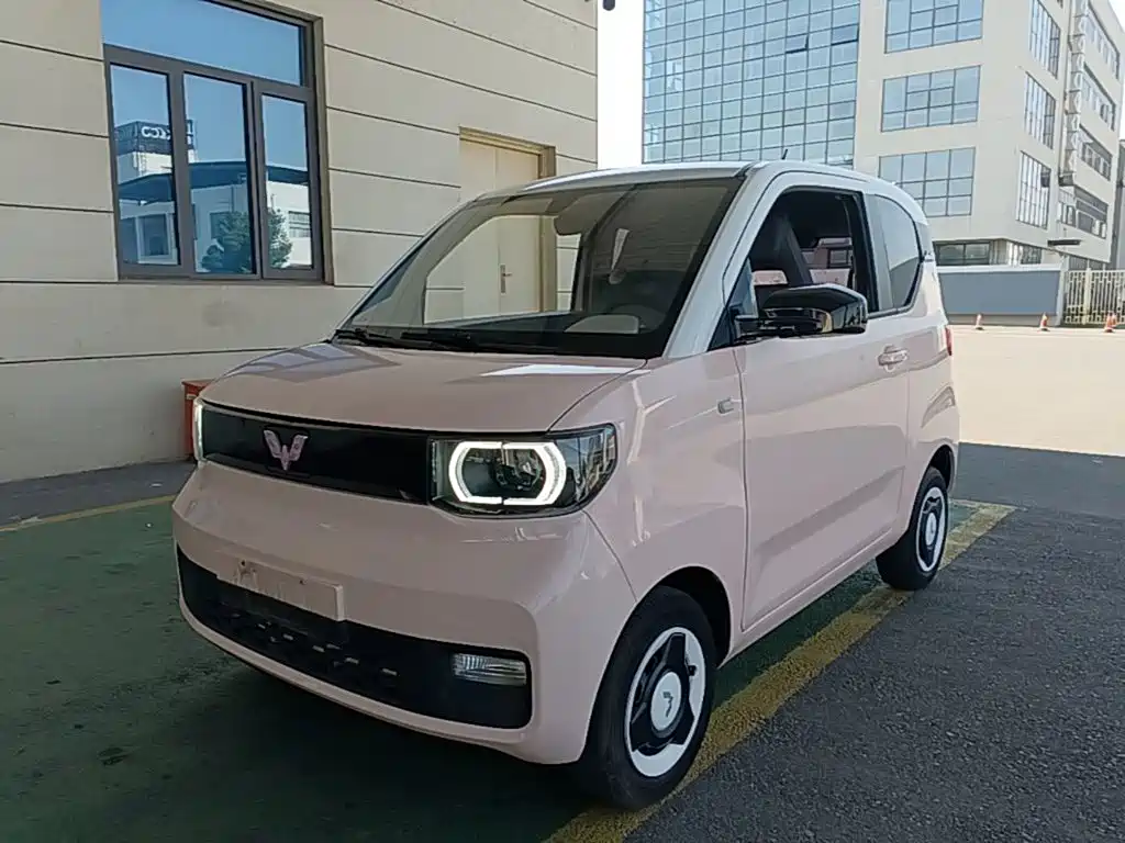 Wuling MINIEV — фото 2