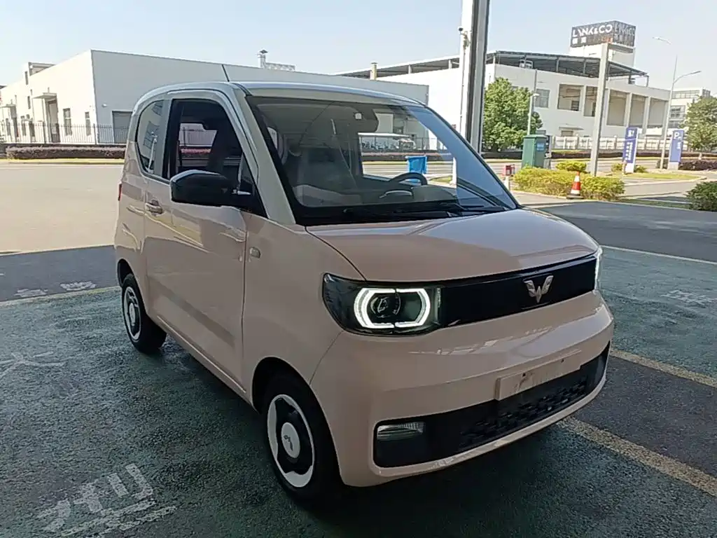 Wuling MINIEV — фото 4