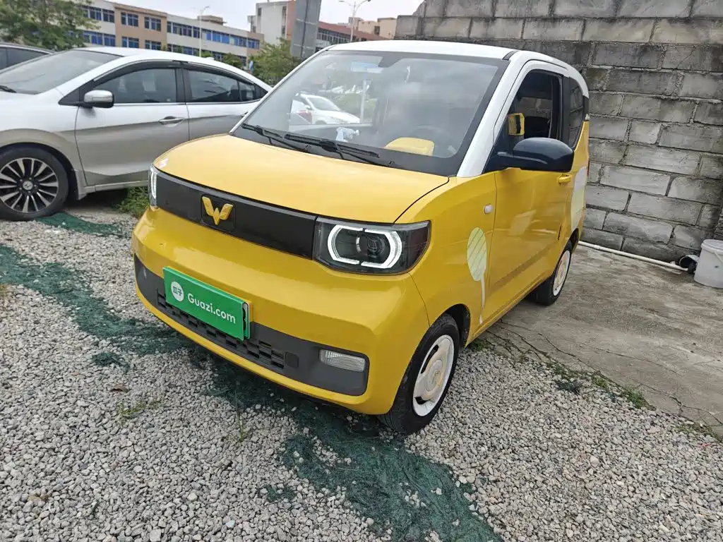 Wuling MINIEV — фото 2