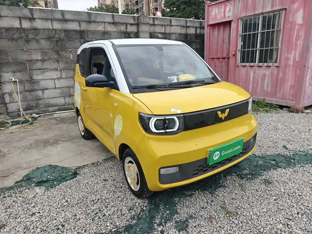 Wuling MINIEV — фото 4