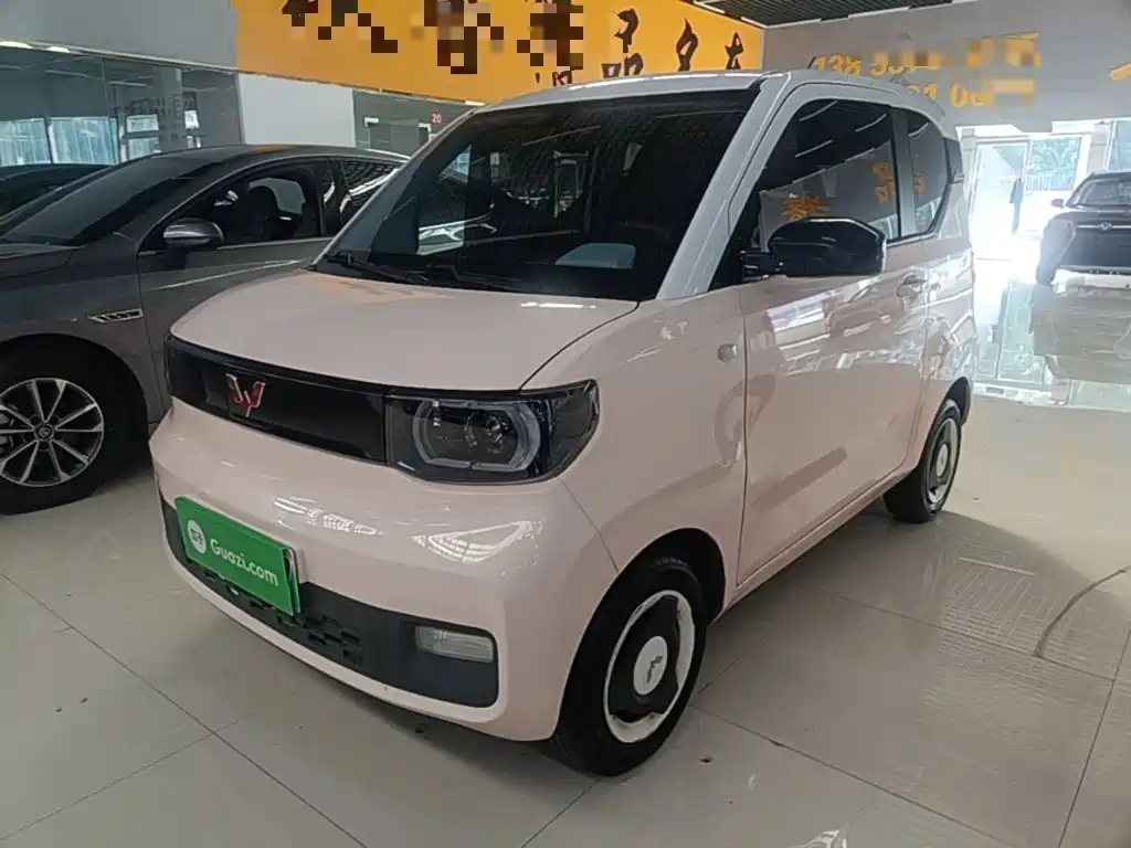 Wuling MINIEV — фото 2