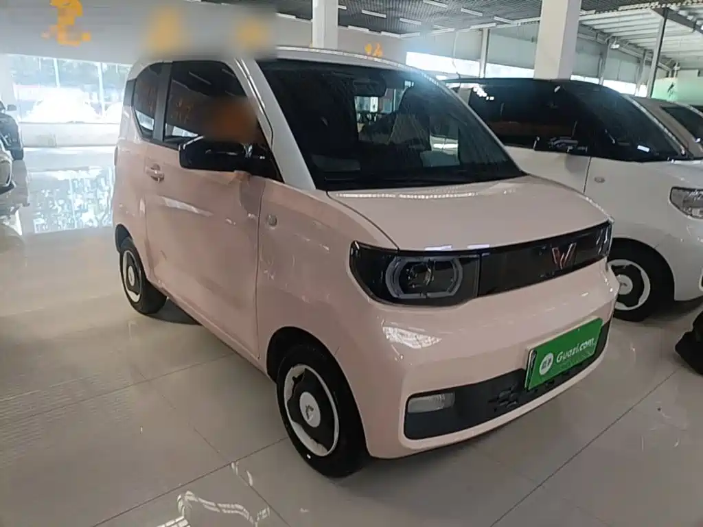 Wuling MINIEV — фото 4