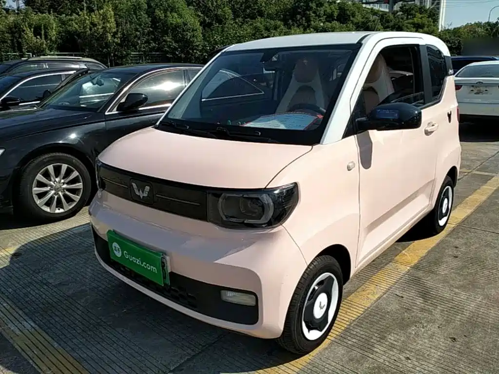 Wuling MINIEV — фото 2