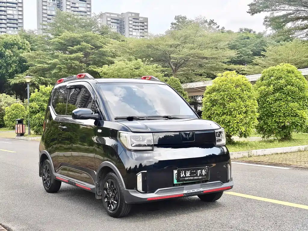 Wuling MINIEV — фото 4