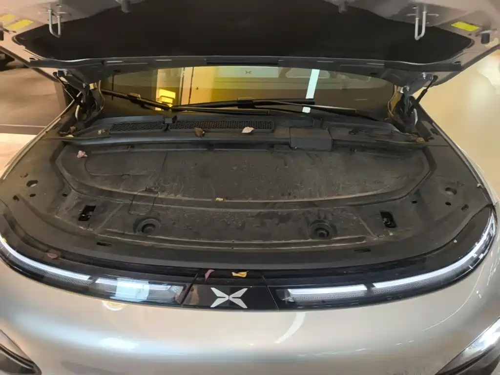 XPeng G6 — фото 20