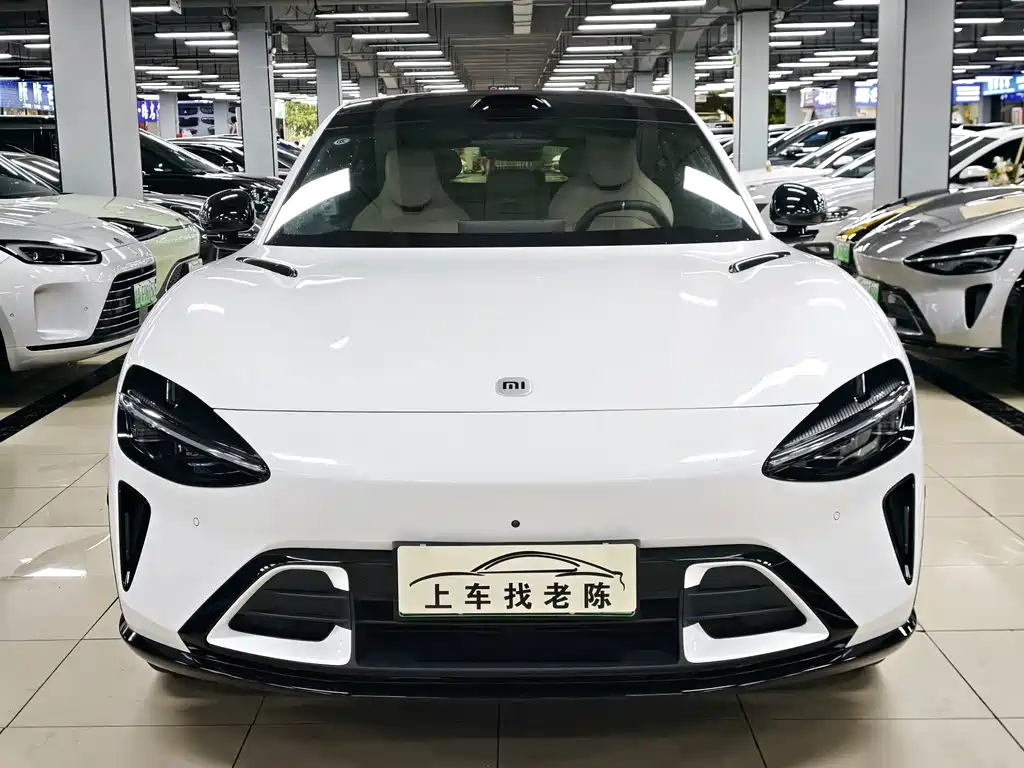 Xiaomi YU7 — фото 2