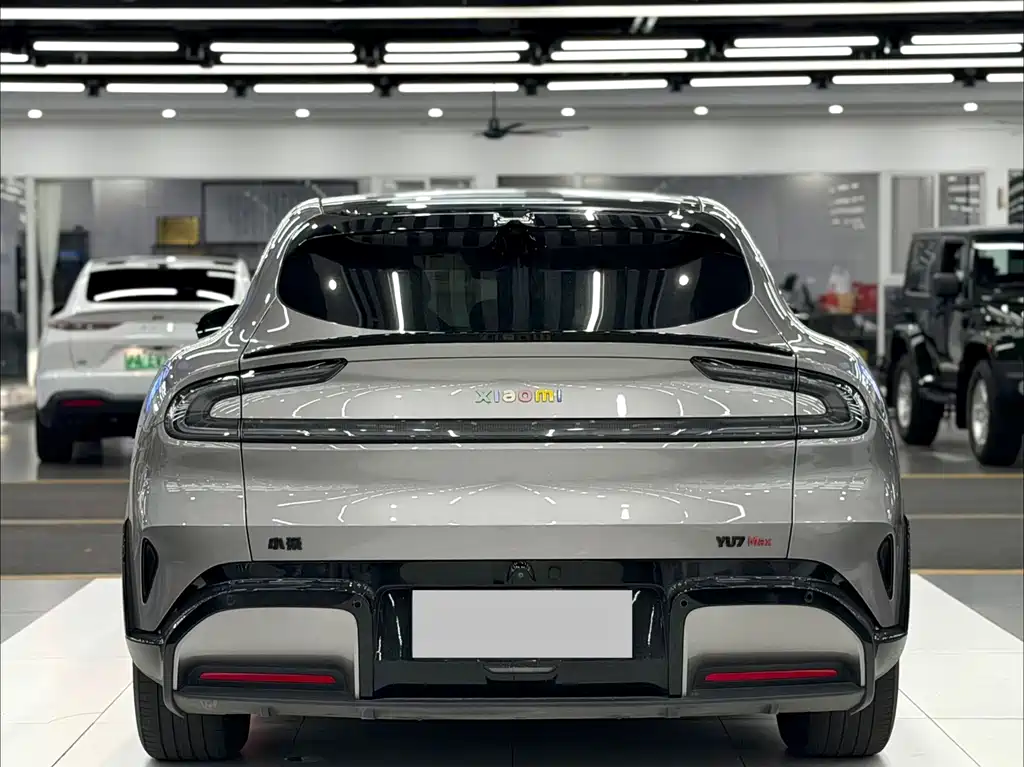 Xiaomi YU7 — фото 5
