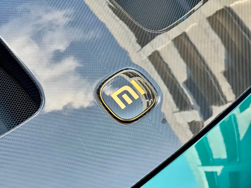 Xiaomi SU7 Ultra — фото 5