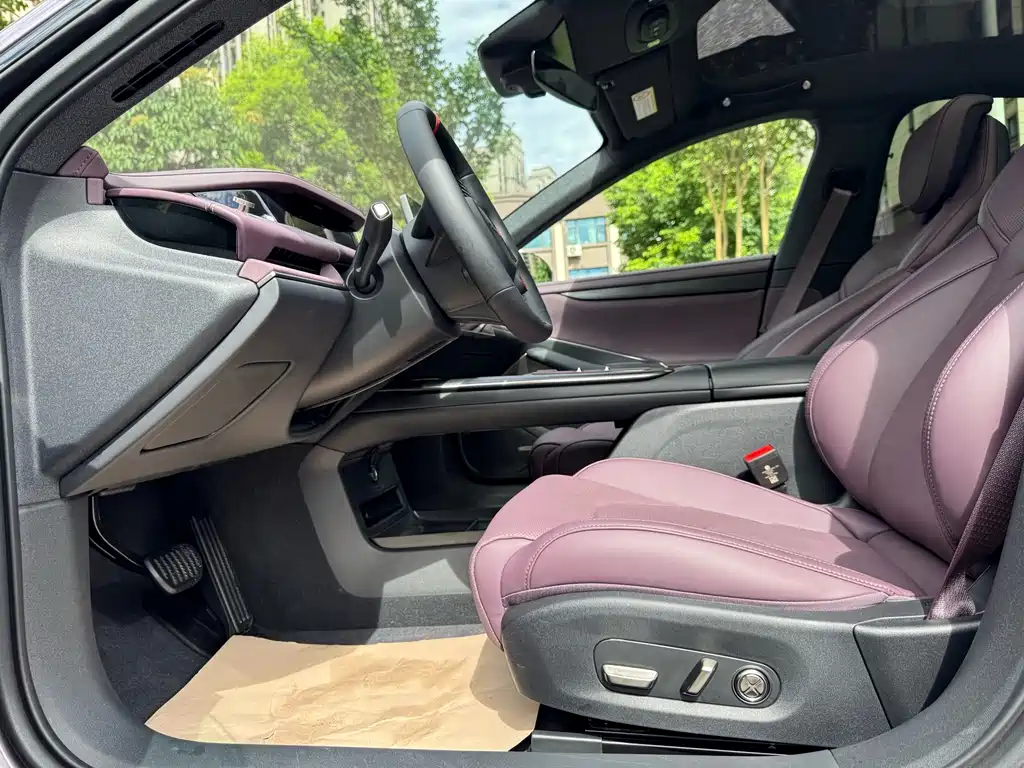 Xiaomi SU7 — фото 8