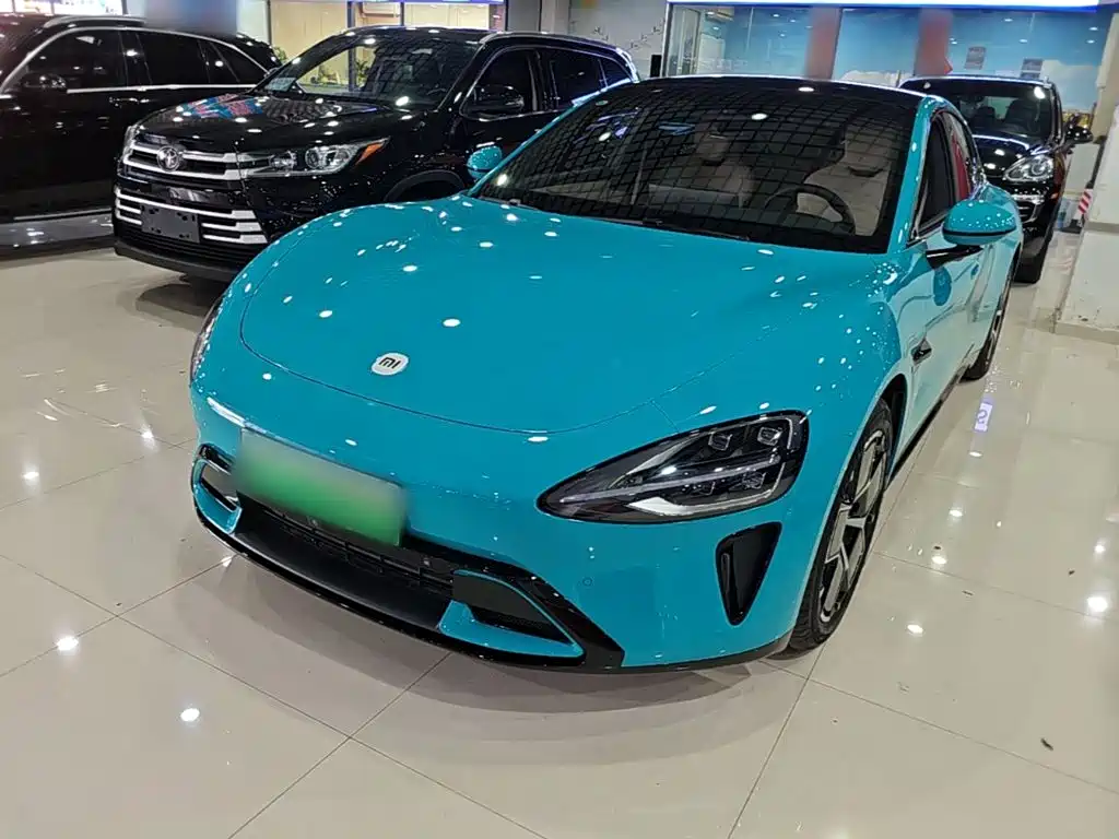 Xiaomi SU7