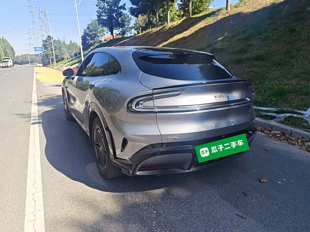 Xiaomi YU7 — фото 5