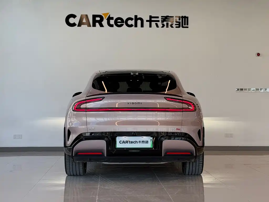 Xiaomi YU7 — фото 5