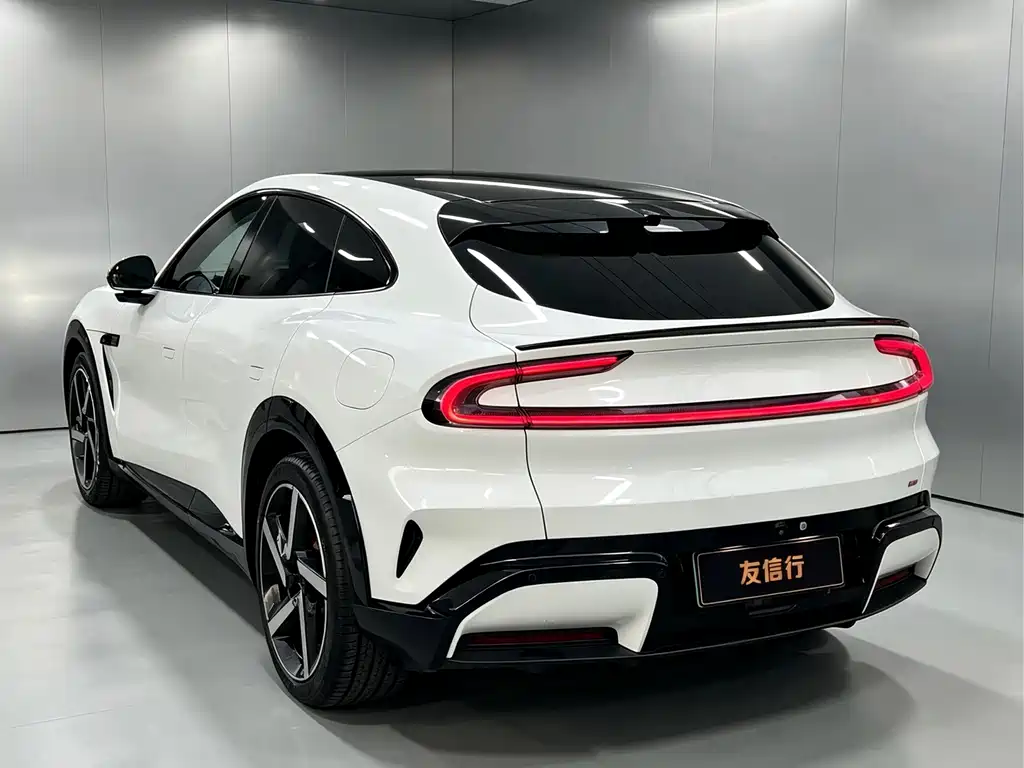 Xiaomi YU7 — фото 6