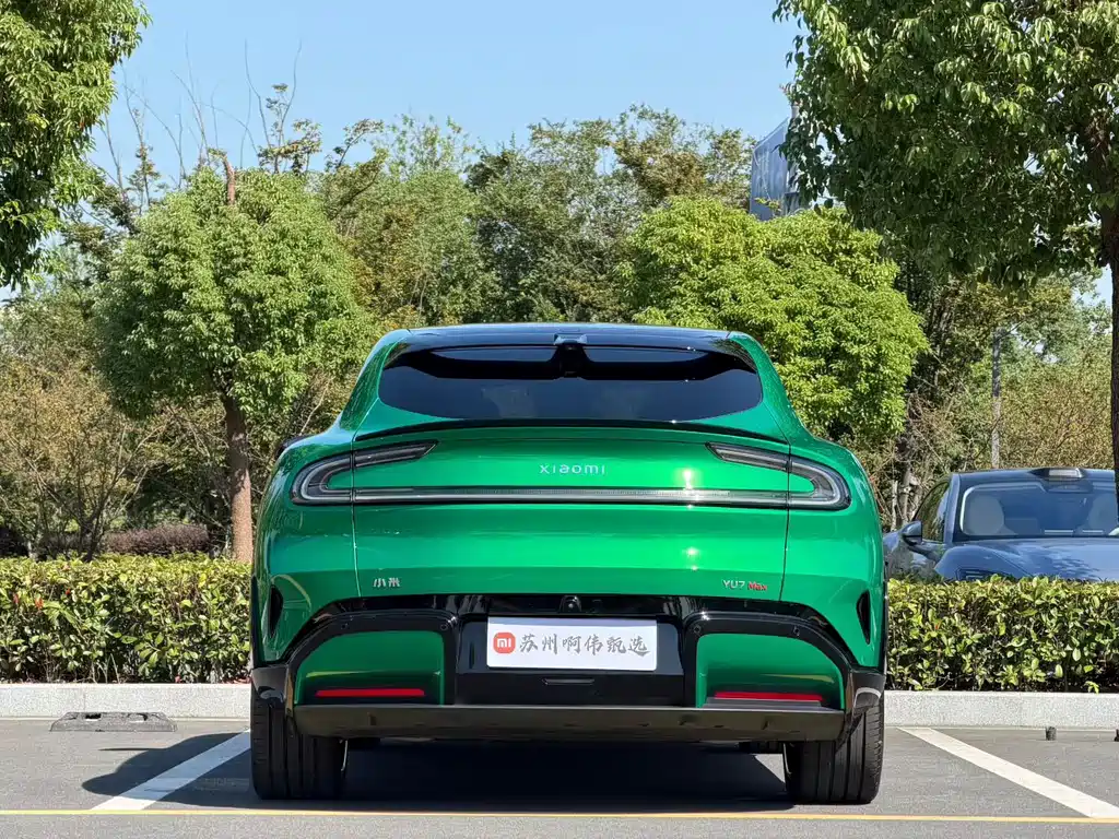Xiaomi YU7 — фото 8