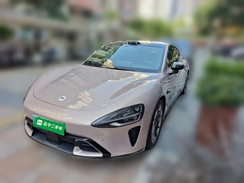 Xiaomi SU7 — фото 1