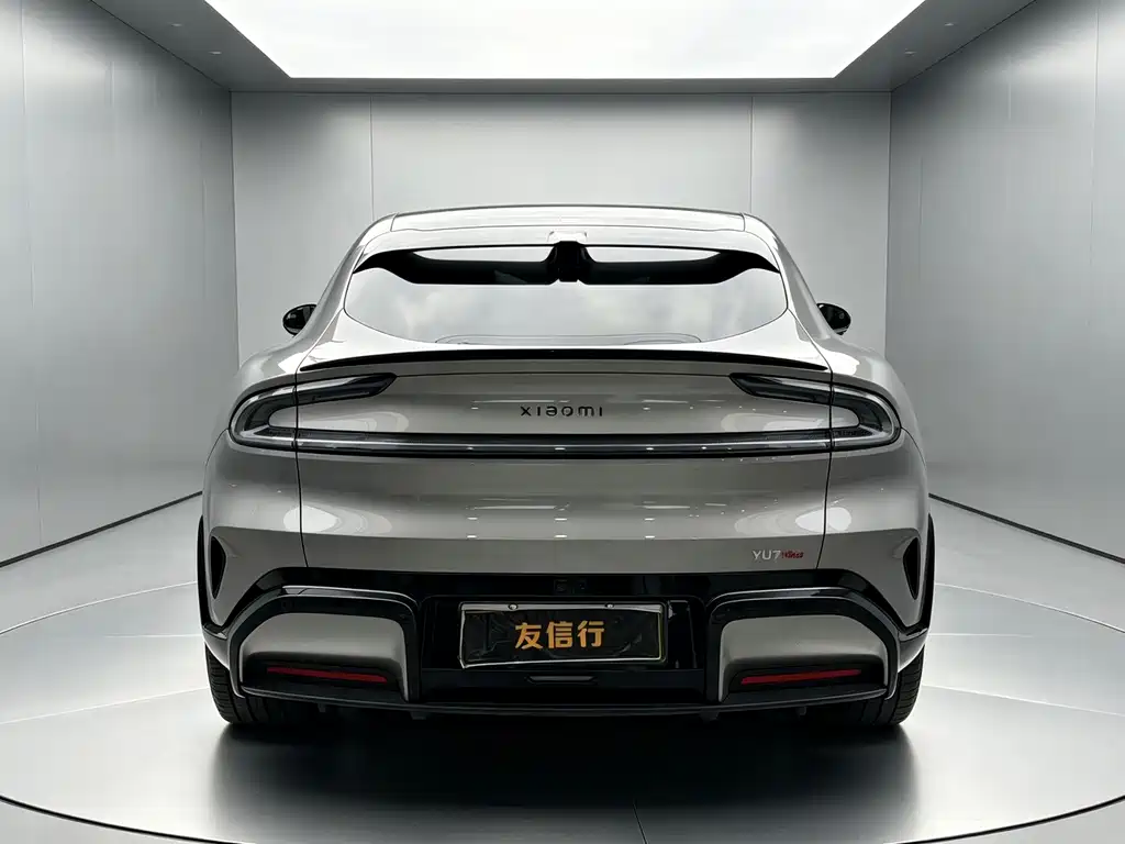 Xiaomi YU7 — фото 5