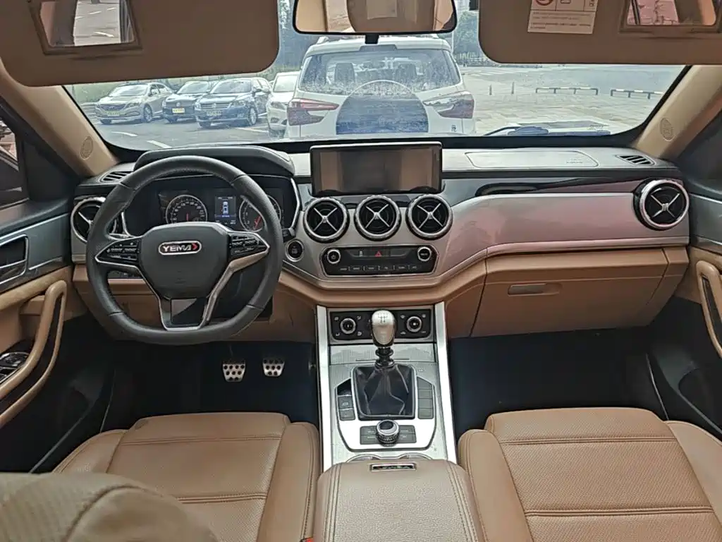 Yema Mustang T80 — фото 10