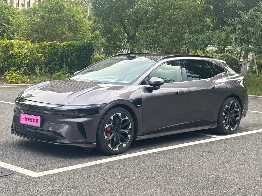 Zeekr 007GT