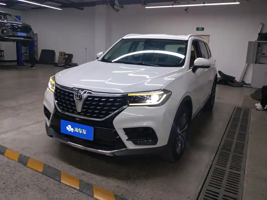 Zhonghua V7
