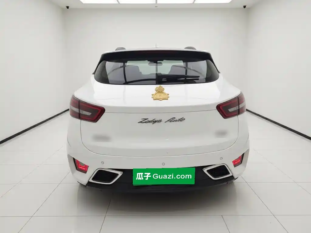 Zotye Zotye T300 — фото 3