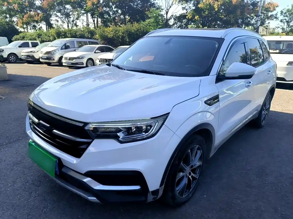 Zotye Zotye T500 — фото 2