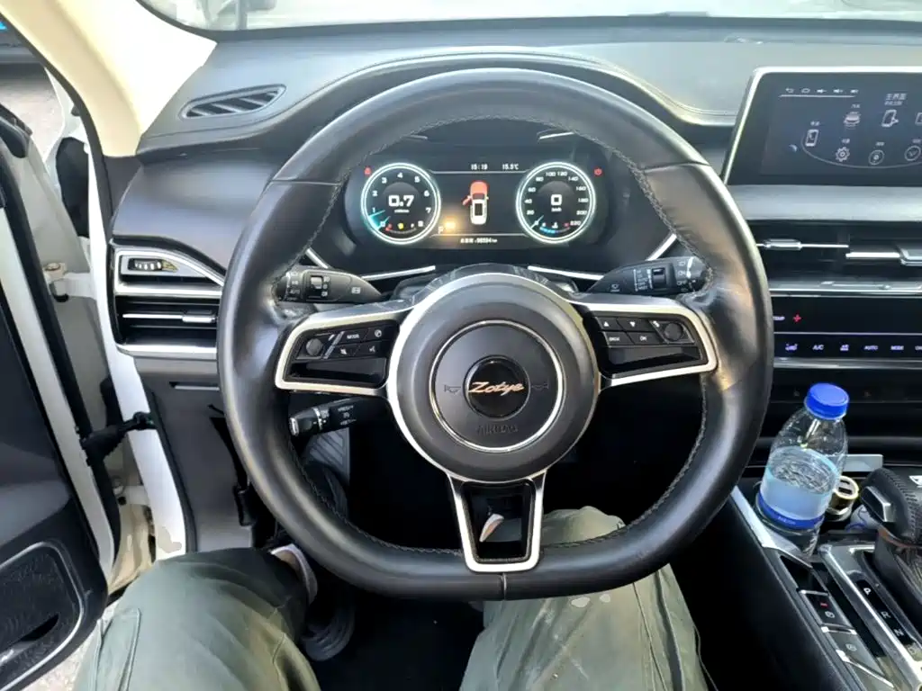 Zotye Zotye T500 — фото 11