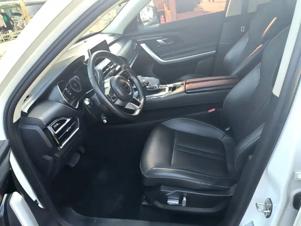 Zotye Zotye T500 — фото 15