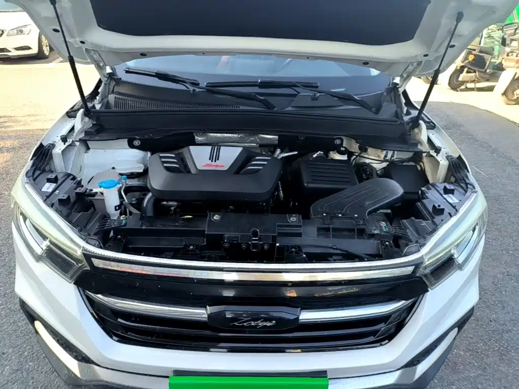 Zotye Zotye T500 — фото 20