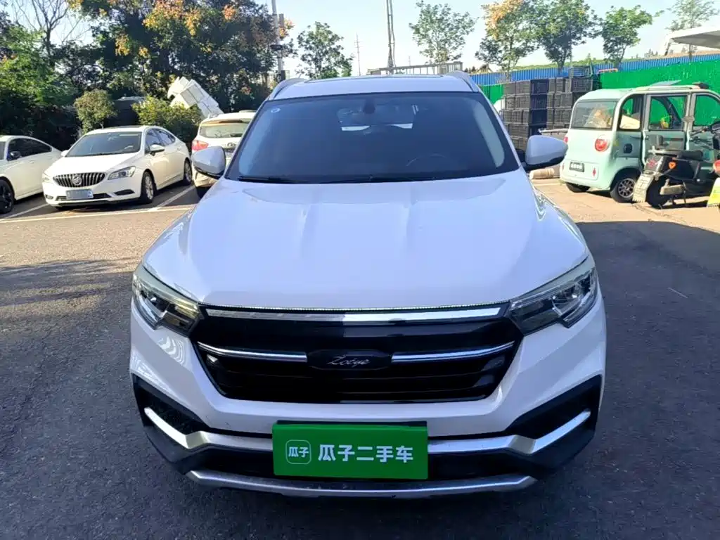 Zotye Zotye T500 — фото 3