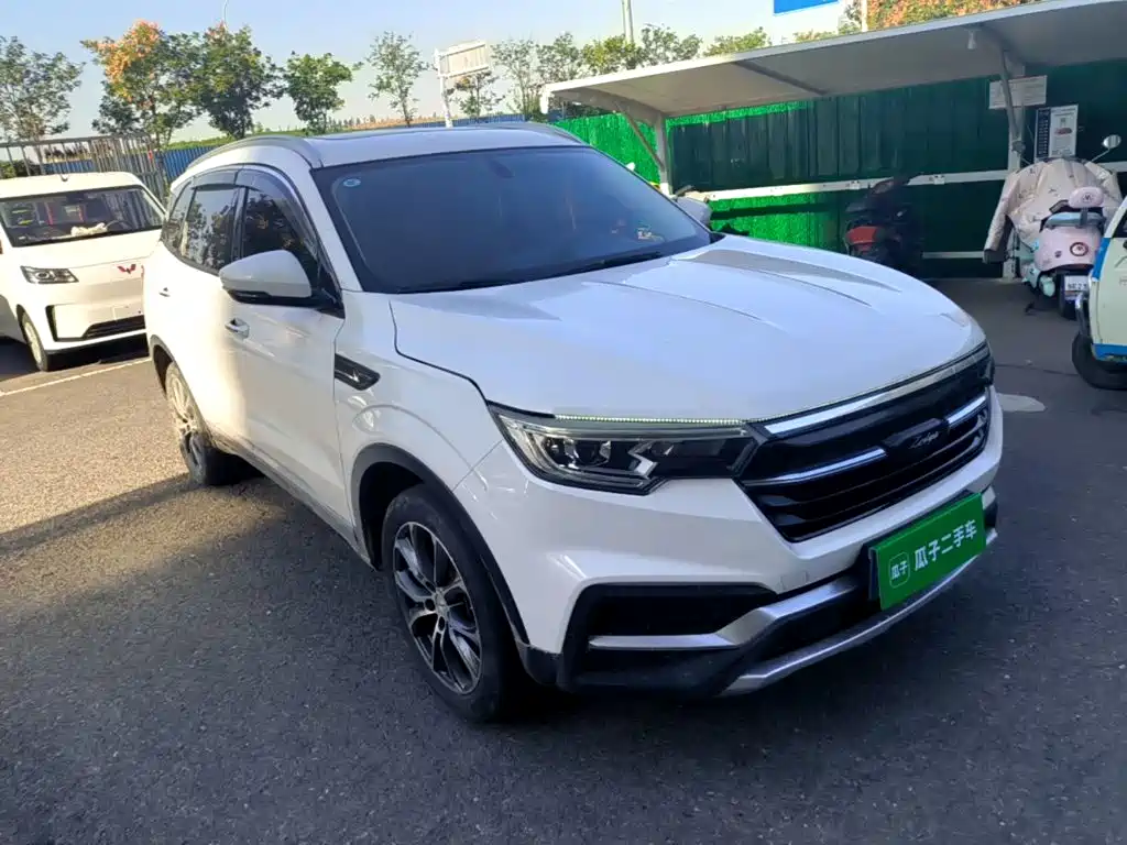 Zotye Zotye T500 — фото 4