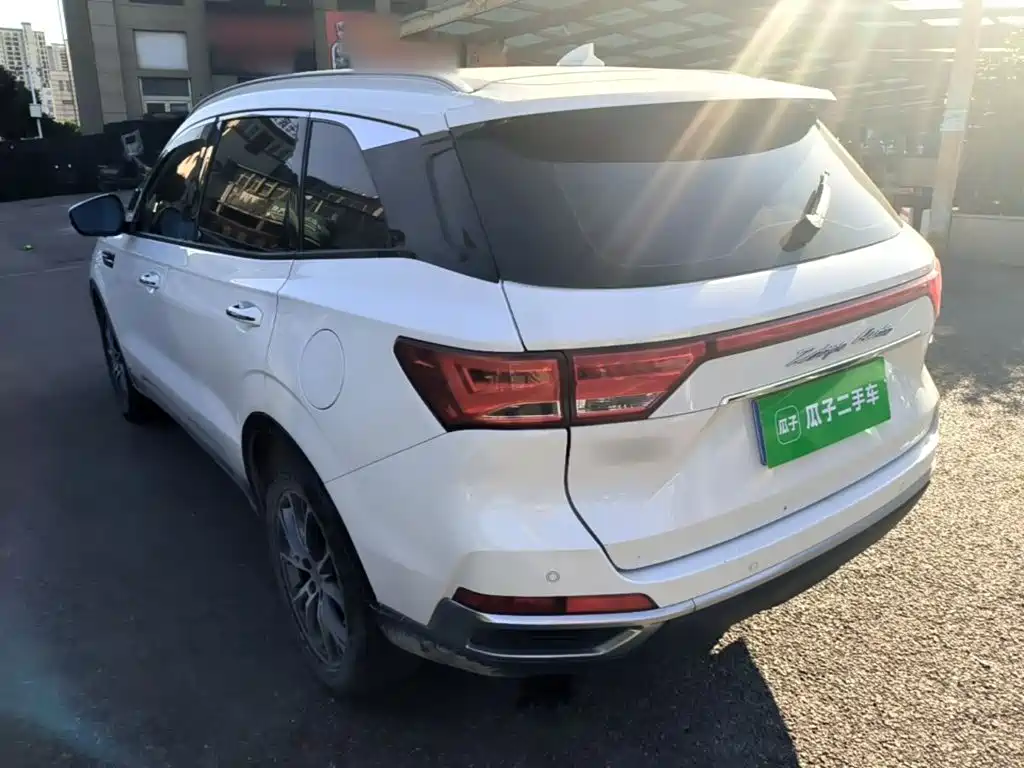 Zotye Zotye T500 — фото 5