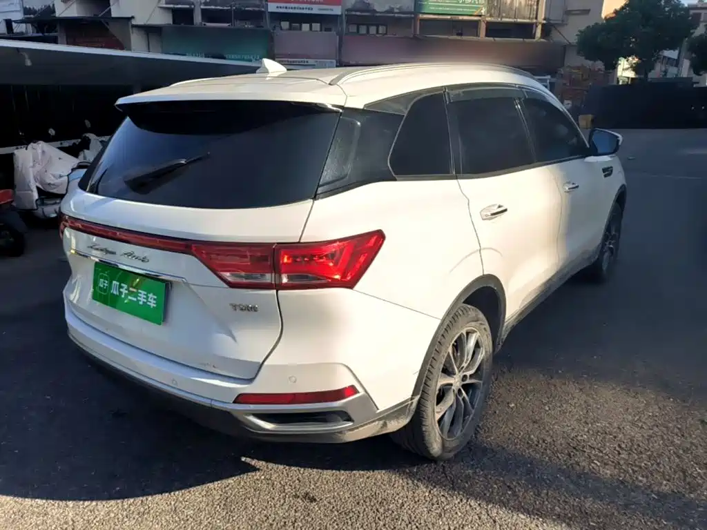 Zotye Zotye T500 — фото 7