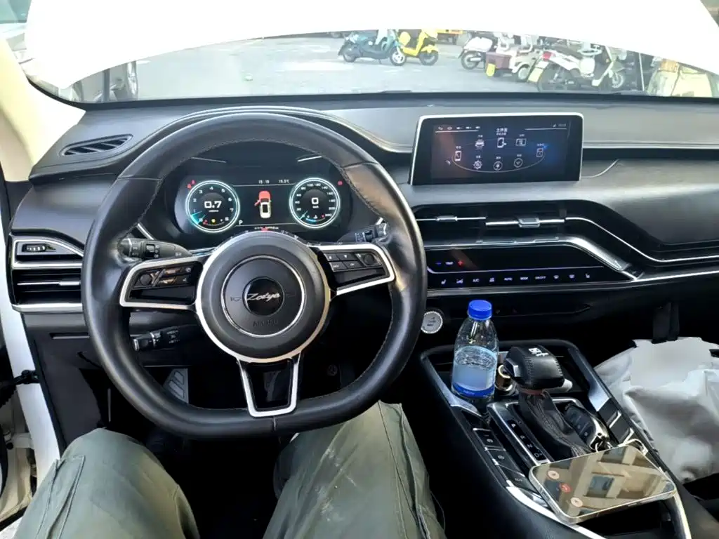 Zotye Zotye T500 — фото 10