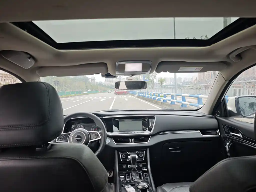 Zotye T600 Coupe — фото 9