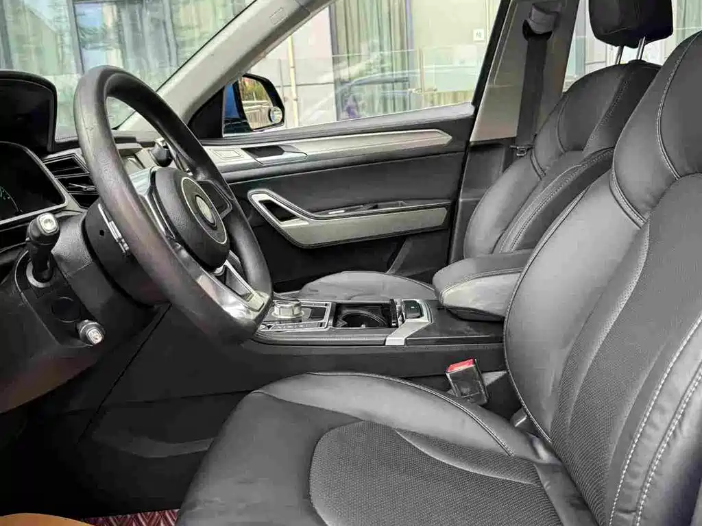 Zotye X7 — фото 9
